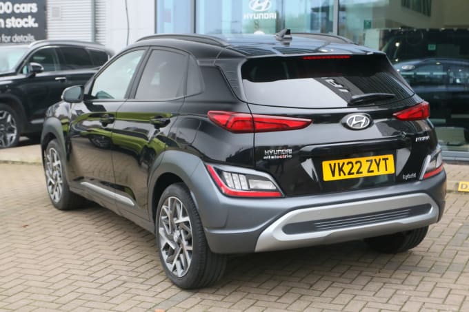 2022 Hyundai Kona