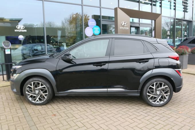 2022 Hyundai Kona