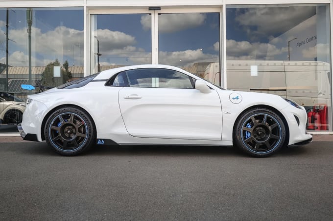 2024 Alpine A110