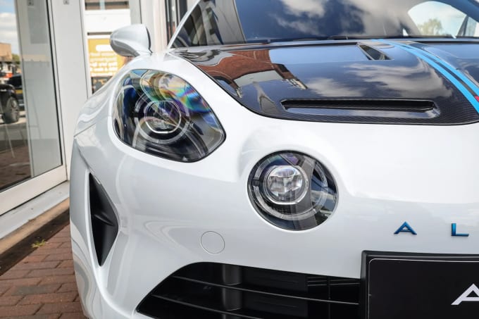 2024 Alpine A110