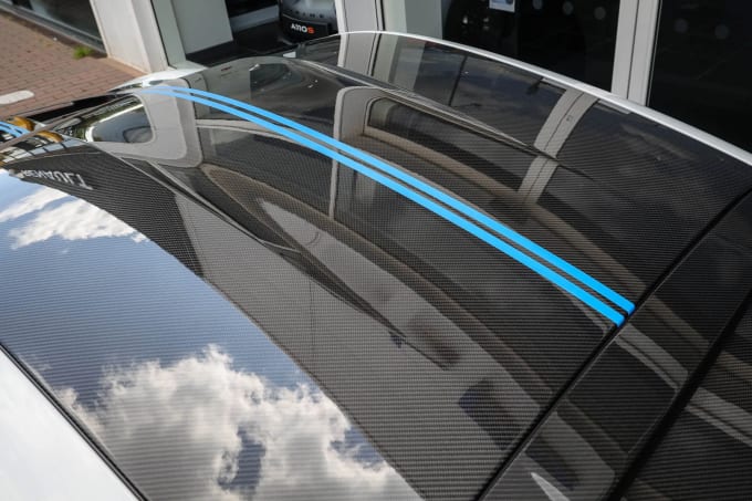 2024 Alpine A110