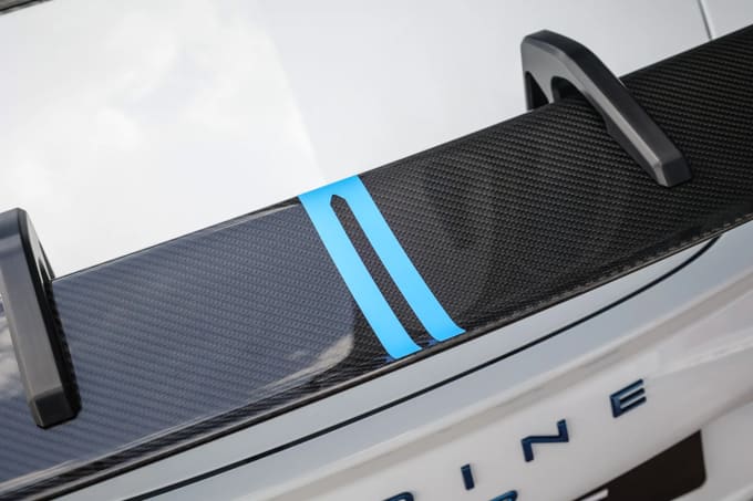 2024 Alpine A110