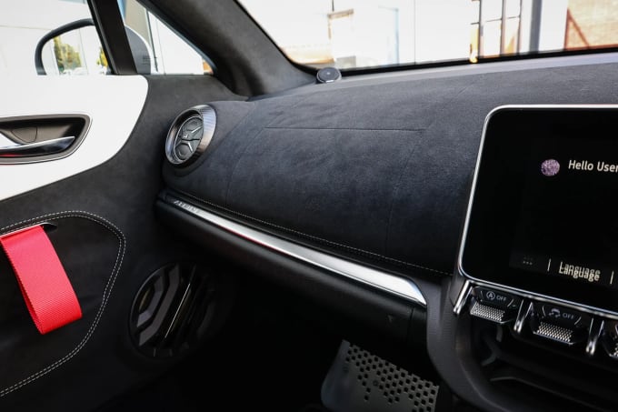 2024 Alpine A110