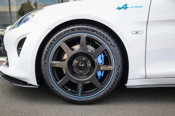 2024 Alpine A110