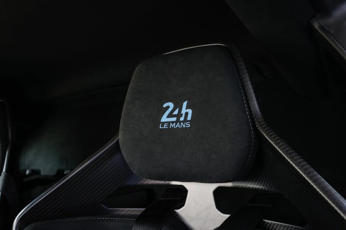 2024 Alpine A110