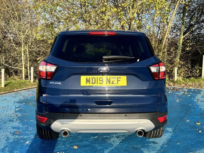 2019 Ford Kuga