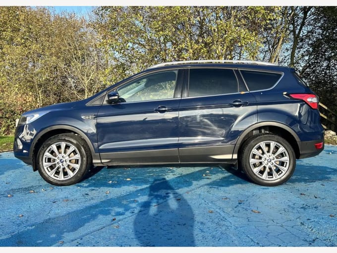 2019 Ford Kuga