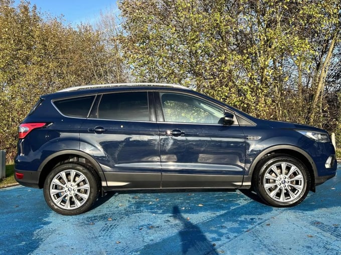 2019 Ford Kuga