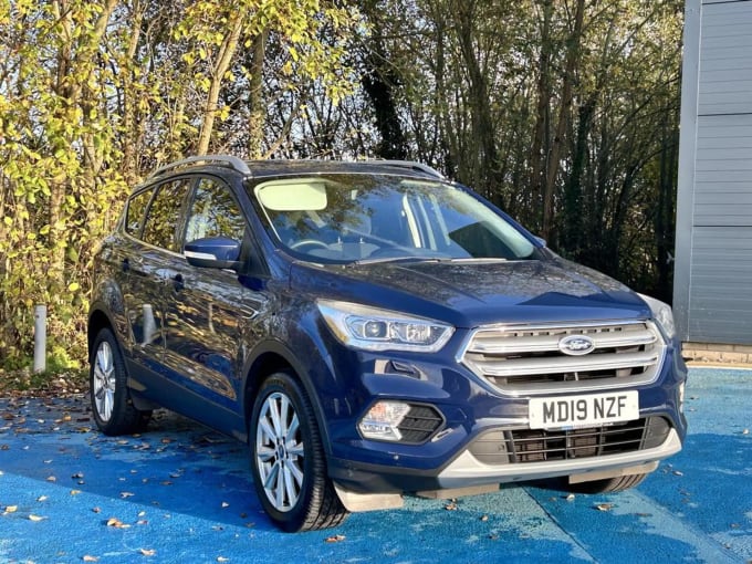 2019 Ford Kuga