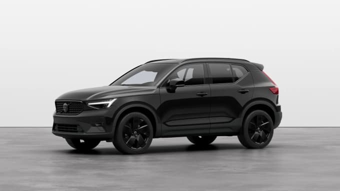 2024 Volvo Xc40