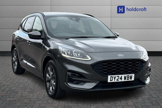 2024 Ford Kuga