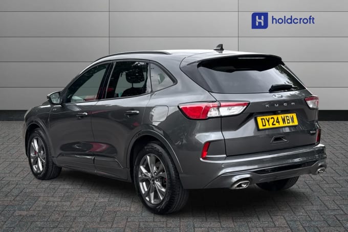 2024 Ford Kuga