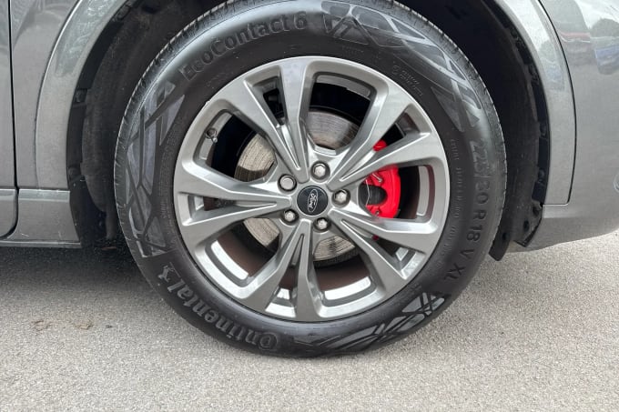 2024 Ford Kuga
