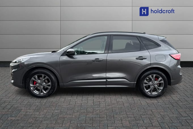 2024 Ford Kuga