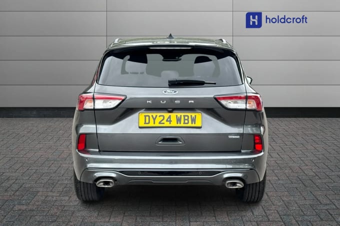 2024 Ford Kuga