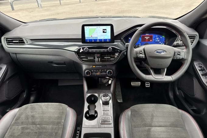2024 Ford Kuga