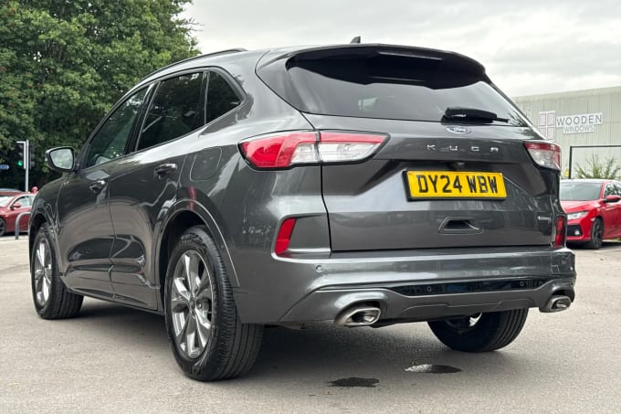 2024 Ford Kuga