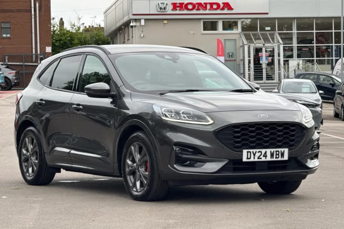 2024 Ford Kuga