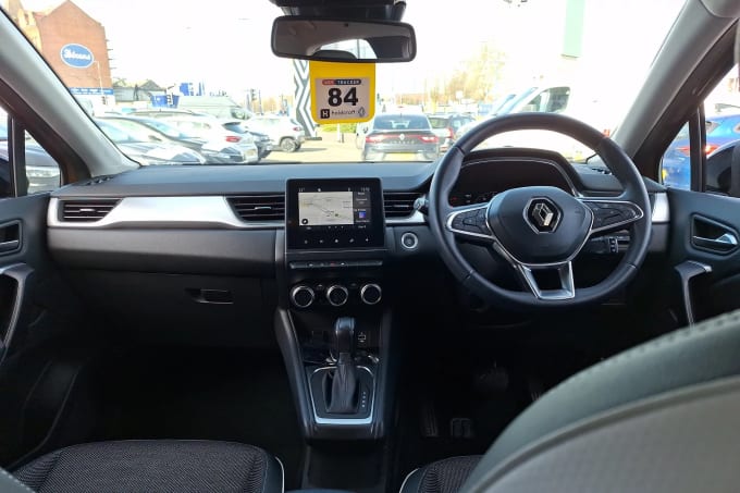 2021 Renault Captur