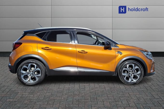 2021 Renault Captur