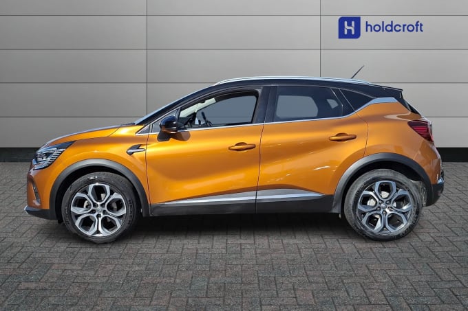 2021 Renault Captur