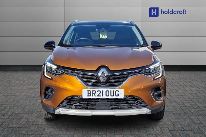 2021 Renault Captur