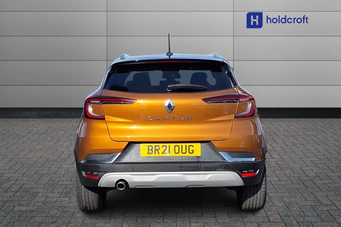 2021 Renault Captur