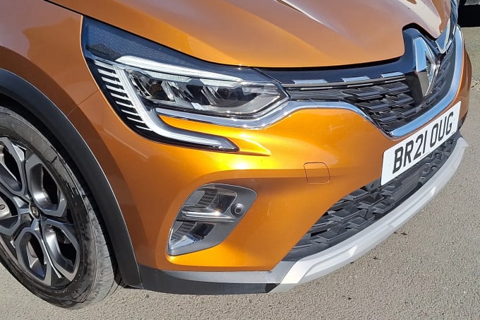 2021 Renault Captur