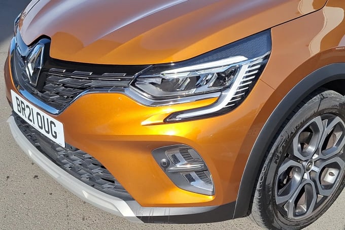 2021 Renault Captur