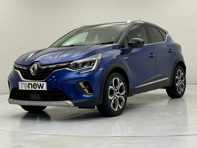 2021 Renault Captur