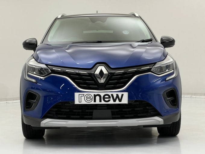 2021 Renault Captur