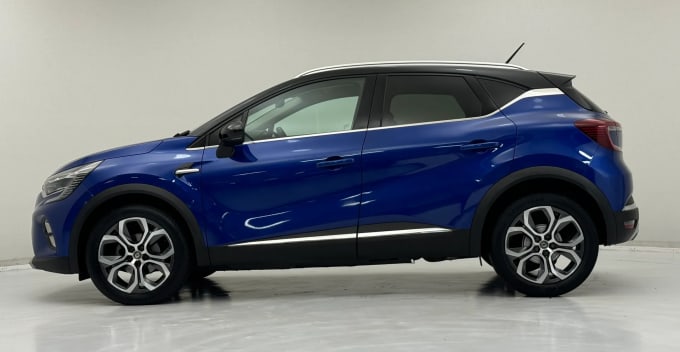 2021 Renault Captur