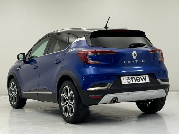 2021 Renault Captur