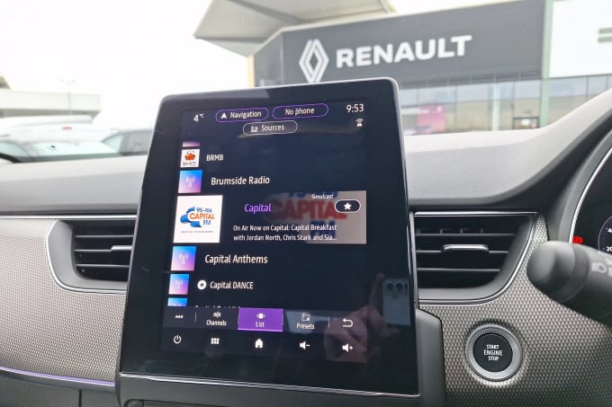 2021 Renault Arkana