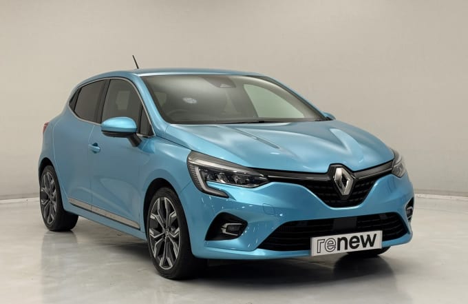 2020 Renault Clio