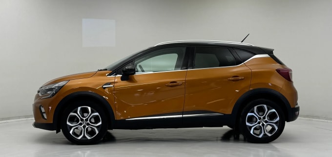 2022 Renault Captur
