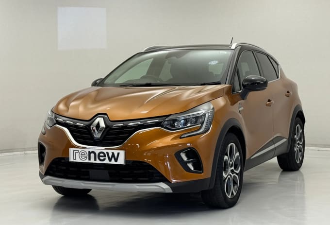 2022 Renault Captur