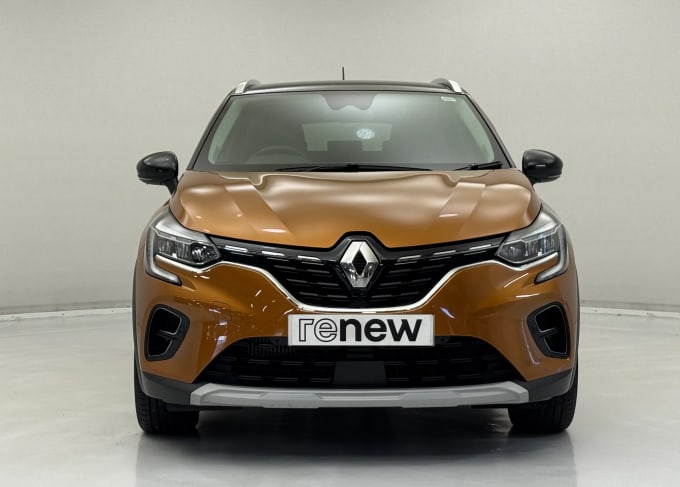 2022 Renault Captur