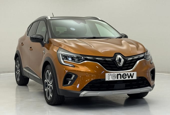 2022 Renault Captur