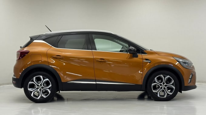 2022 Renault Captur
