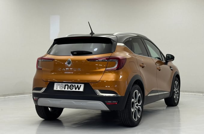 2022 Renault Captur