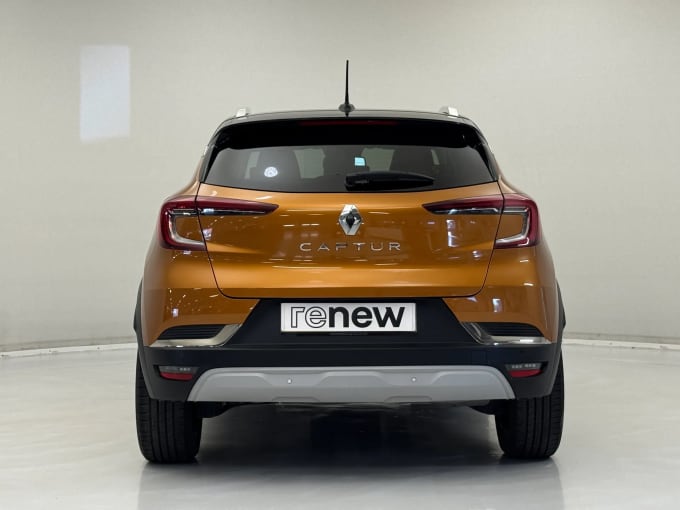 2022 Renault Captur