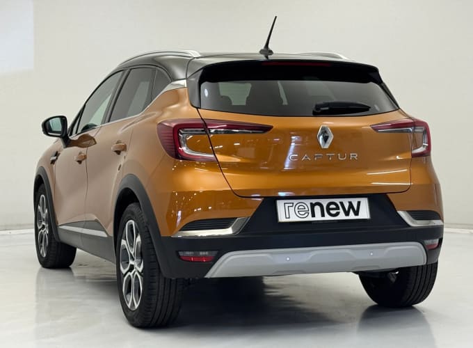 2022 Renault Captur