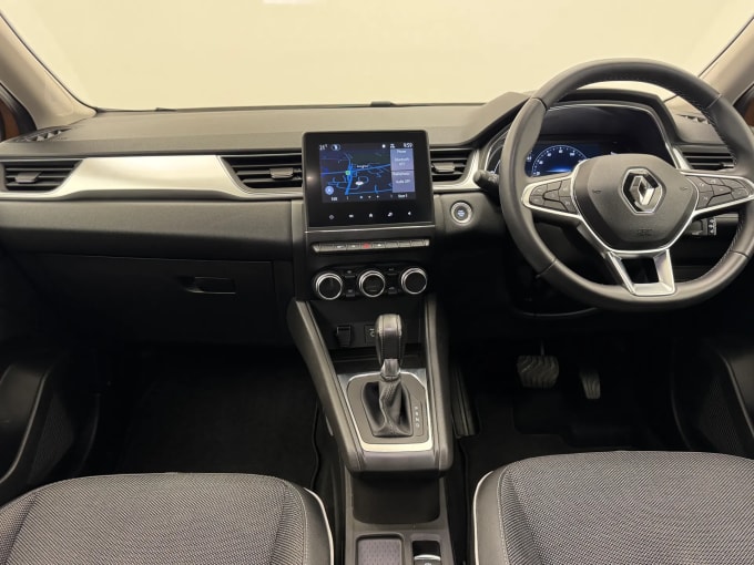 2022 Renault Captur