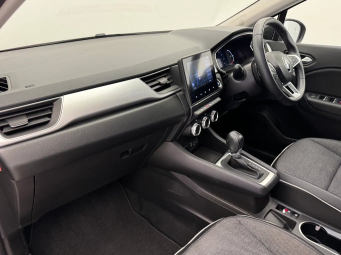 2022 Renault Captur