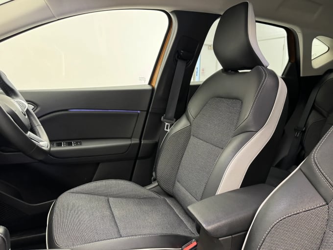 2022 Renault Captur