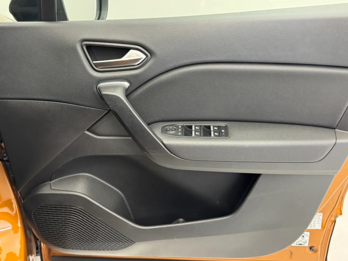 2022 Renault Captur