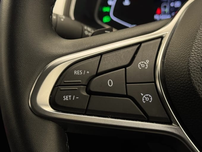 2022 Renault Captur