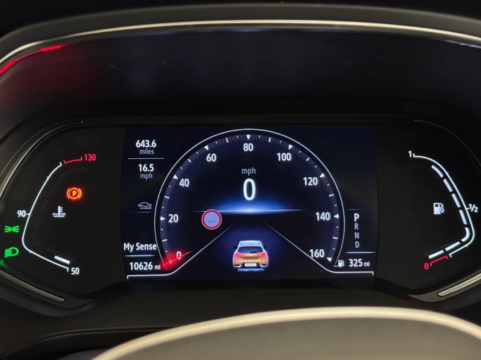 2022 Renault Captur