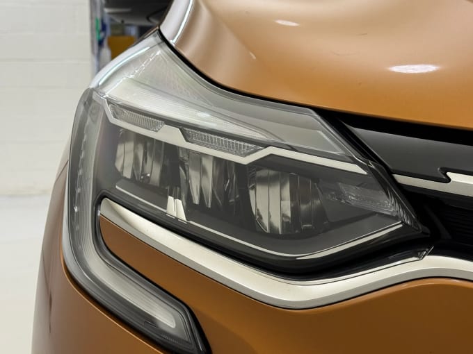 2022 Renault Captur